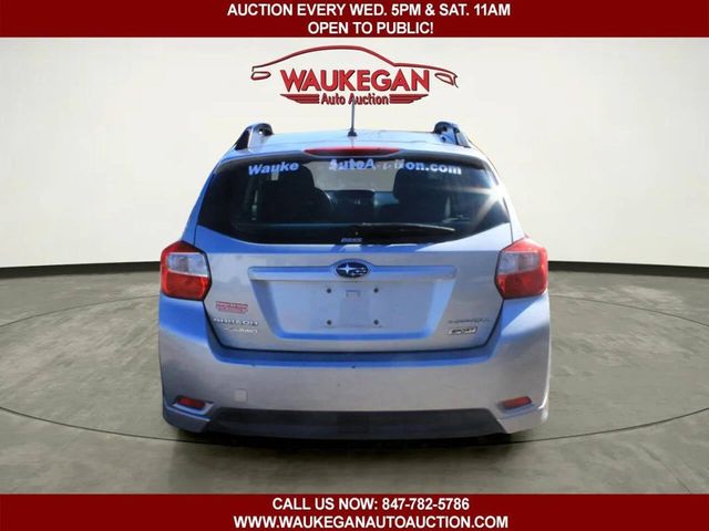 2013 Subaru Impreza Wagon 5dr Automatic 2.0i Sport Limited - 23002642 - 4