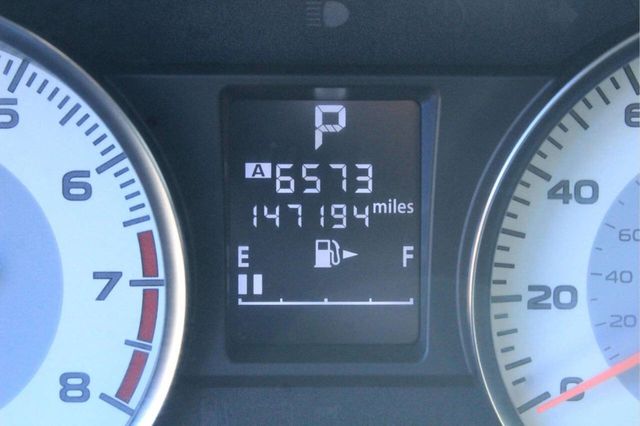 2013 Subaru Impreza Wagon 5dr Automatic 2.0i Sport Limited - 23002642 - 7