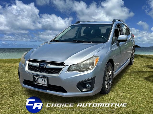 2013 Subaru Impreza Wagon 5dr Automatic 2.0i Sport Premium - 23005142 - 0