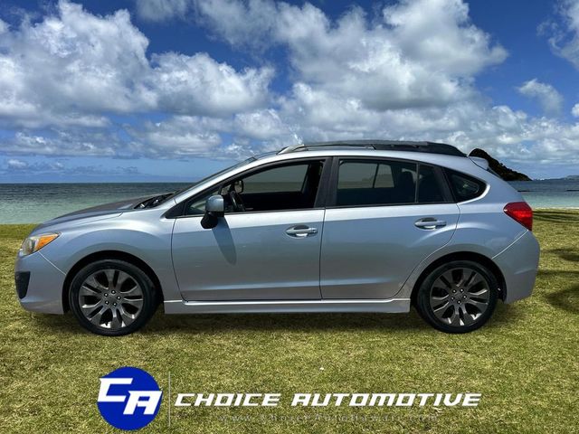 2013 Subaru Impreza Wagon 5dr Automatic 2.0i Sport Premium - 23005142 - 2