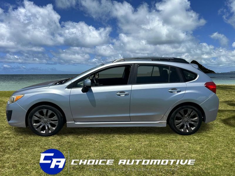 2013 Subaru Impreza Wagon 5dr Automatic 2.0i Sport Premium - 23005142 - 2