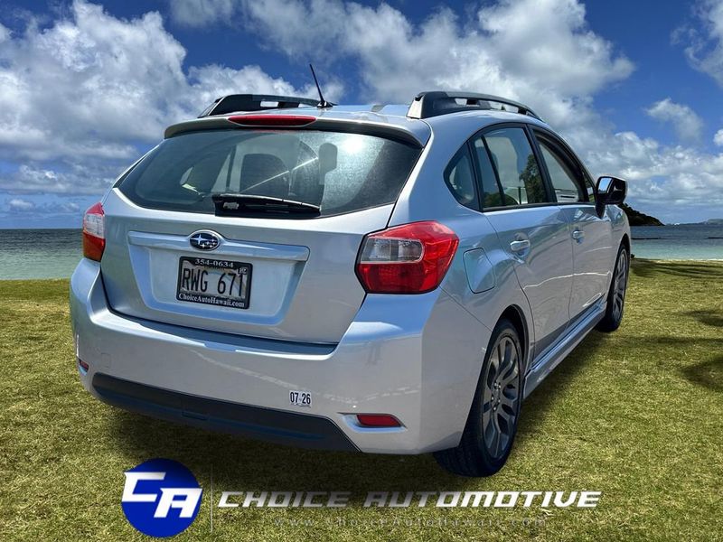 2013 Subaru Impreza Wagon 5dr Automatic 2.0i Sport Premium - 23005142 - 6