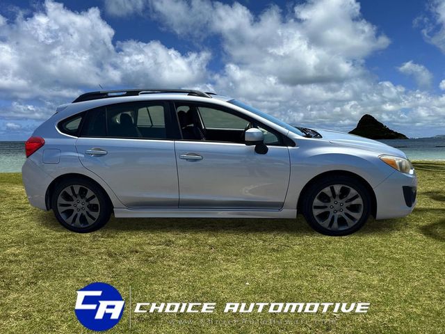 2013 Subaru Impreza Wagon 5dr Automatic 2.0i Sport Premium - 23005142 - 7