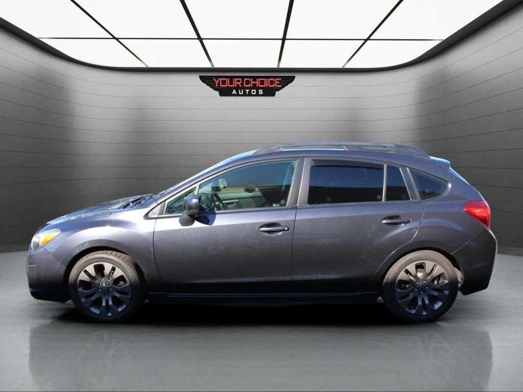 2013 Subaru Impreza Wagon 5dr Automatic 2.0i Sport Premium - 22930550 - 1