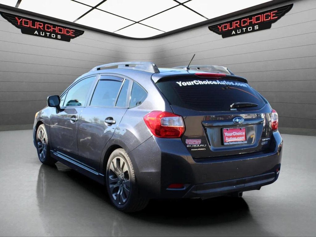 2013 Subaru Impreza Wagon 5dr Automatic 2.0i Sport Premium - 22930550 - 2