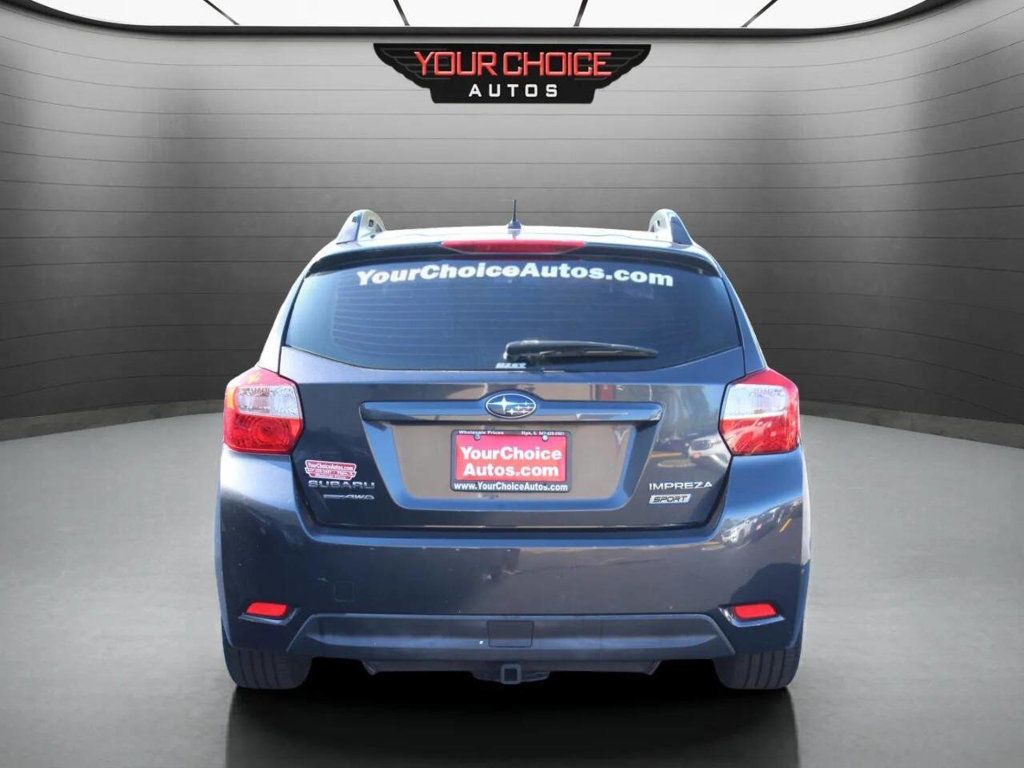 2013 Subaru Impreza Wagon 5dr Automatic 2.0i Sport Premium - 22930550 - 3