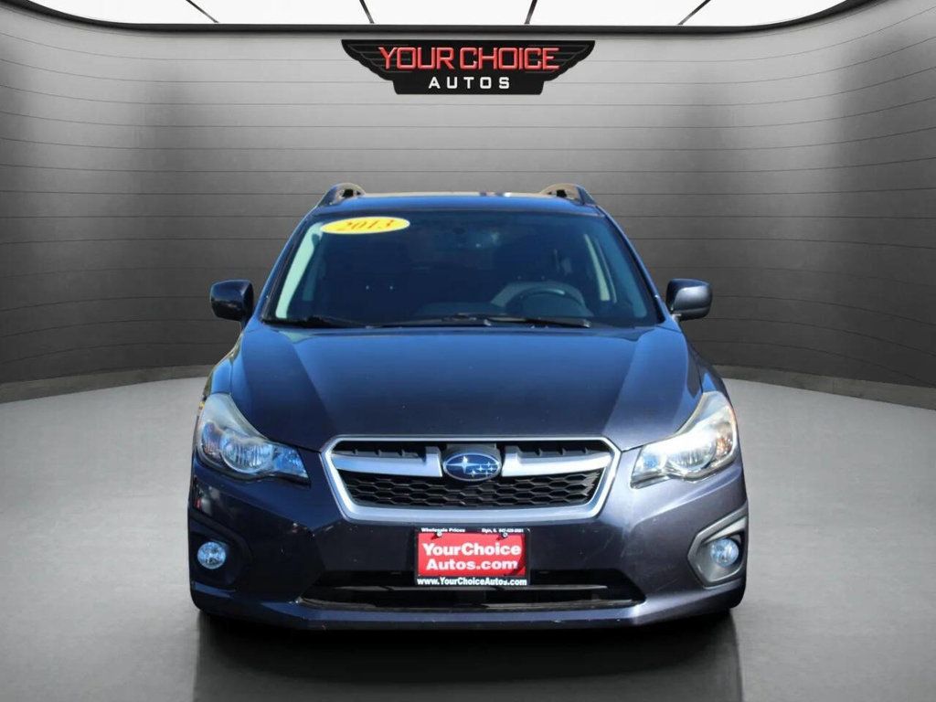 2013 Subaru Impreza Wagon 5dr Automatic 2.0i Sport Premium - 22930550 - 7