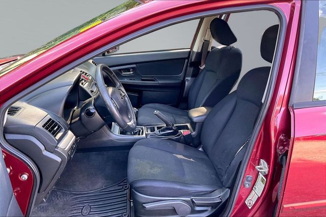 2013 Subaru Impreza Wagon 5dr Manual 2.0i Premium - 23061836 - 9
