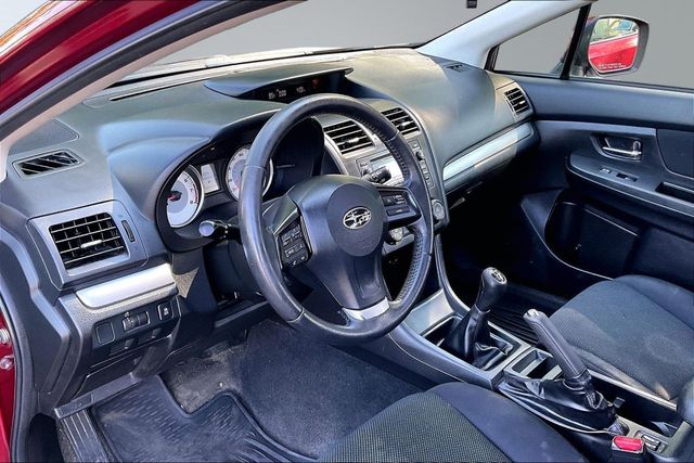 2013 Subaru Impreza Wagon 5dr Manual 2.0i Premium - 23061836 - 10