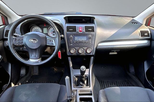 2013 Subaru Impreza Wagon 5dr Manual 2.0i Premium - 23061836 - 18