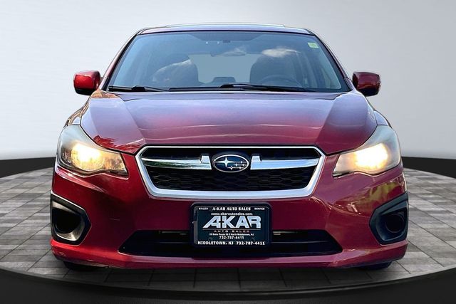 2013 Subaru Impreza Wagon 5dr Manual 2.0i Premium - 23061836 - 1
