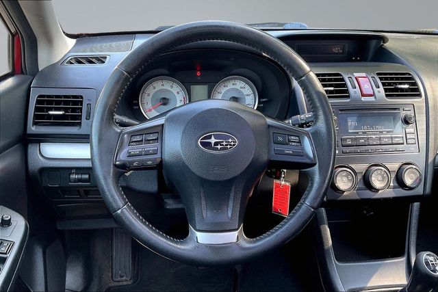 2013 Subaru Impreza Wagon 5dr Manual 2.0i Premium - 23061836 - 19