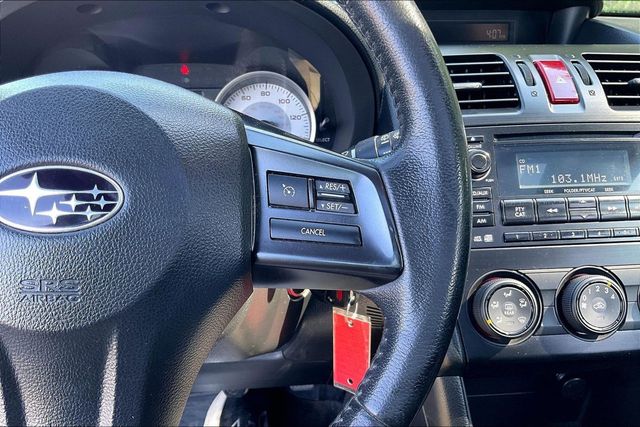 2013 Subaru Impreza Wagon 5dr Manual 2.0i Premium - 23061836 - 21