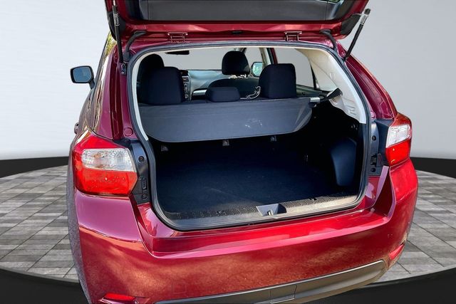 2013 Subaru Impreza Wagon 5dr Manual 2.0i Premium - 23061836 - 33