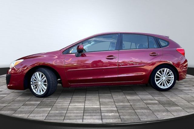 2013 Subaru Impreza Wagon 5dr Manual 2.0i Premium - 23061836 - 3