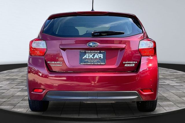 2013 Subaru Impreza Wagon 5dr Manual 2.0i Premium - 23061836 - 5