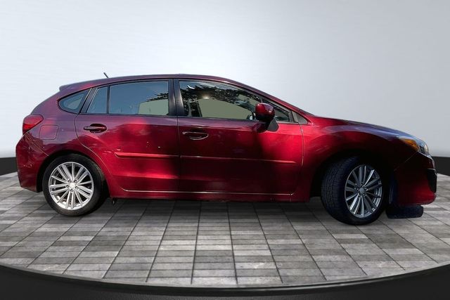 2013 Subaru Impreza Wagon 5dr Manual 2.0i Premium - 23061836 - 7