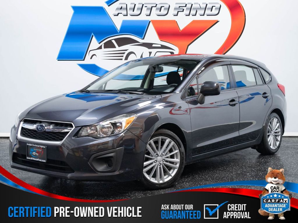 2013 subaru impreza sport awd