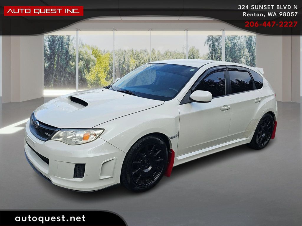 2013 Subaru Impreza Wagon WRX 5dr Manual WRX - 22975986 | Video 1