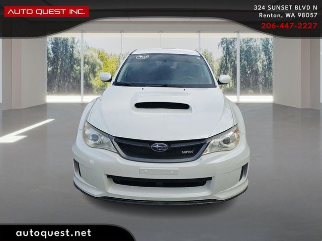 2013 Subaru Impreza Wagon WRX 5dr Manual WRX - 22975986 - 1