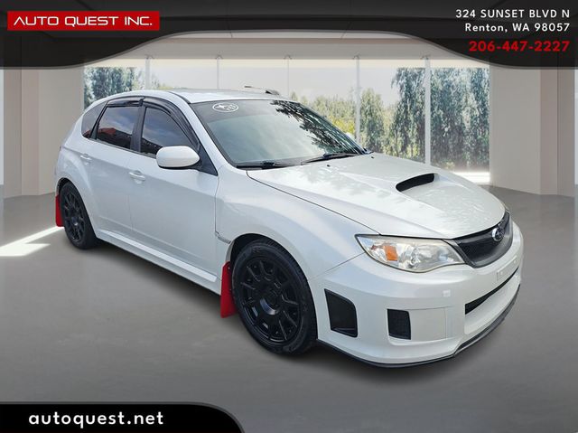 2013 Subaru Impreza Wagon WRX 5dr Manual WRX - 22975986 - 2