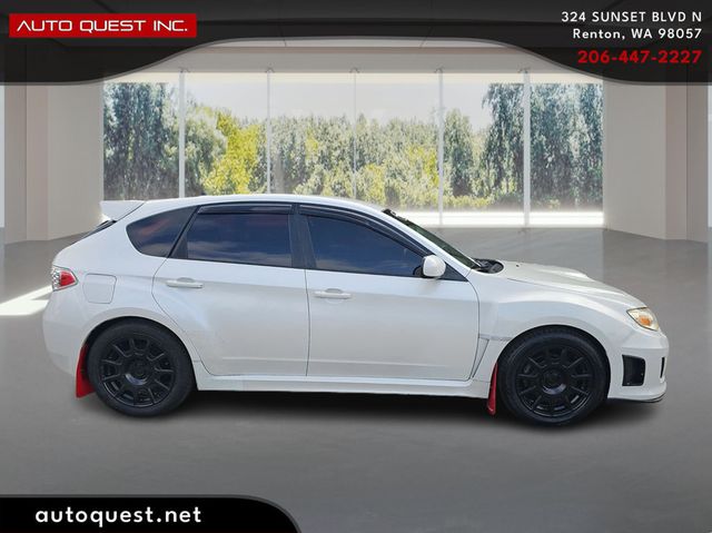 2013 Subaru Impreza Wagon WRX 5dr Manual WRX - 22975986 - 3