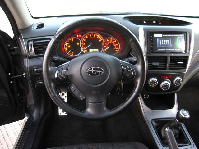 2013 Subaru Impreza Wagon WRX 5dr Manual WRX Premium - 23094569 - 18