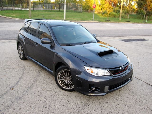 2013 Subaru Impreza Wagon WRX 5dr Manual WRX Premium - 23094569 - 1