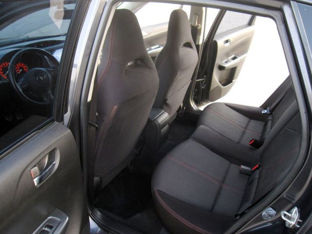 2013 Subaru Impreza Wagon WRX 5dr Manual WRX Premium - 23094569 - 26