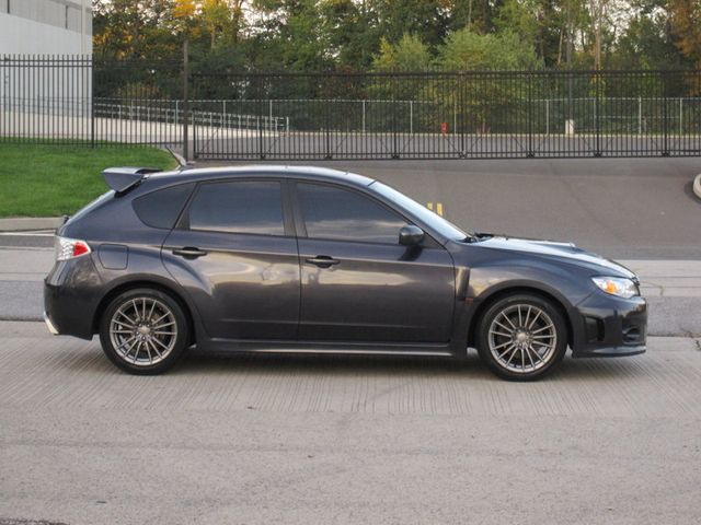 2013 Subaru Impreza Wagon WRX 5dr Manual WRX Premium - 23094569 - 8