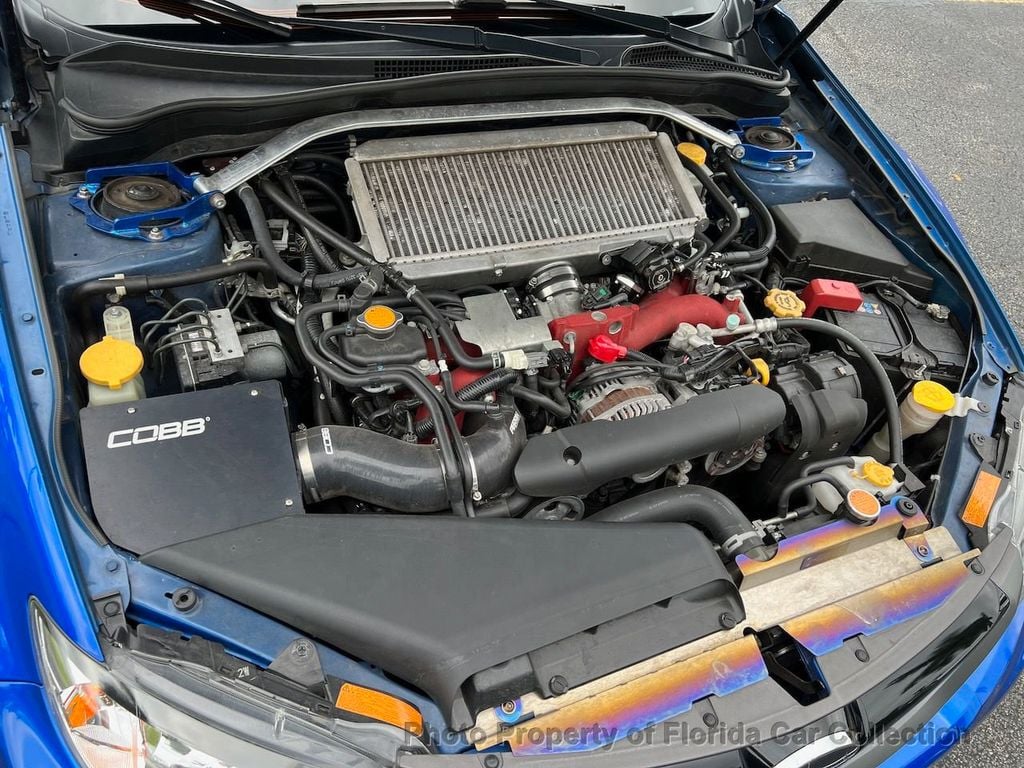 2013 Subaru Impreza WRX STI Limited Sedan 6-Speed Manual - 21763567 - 88