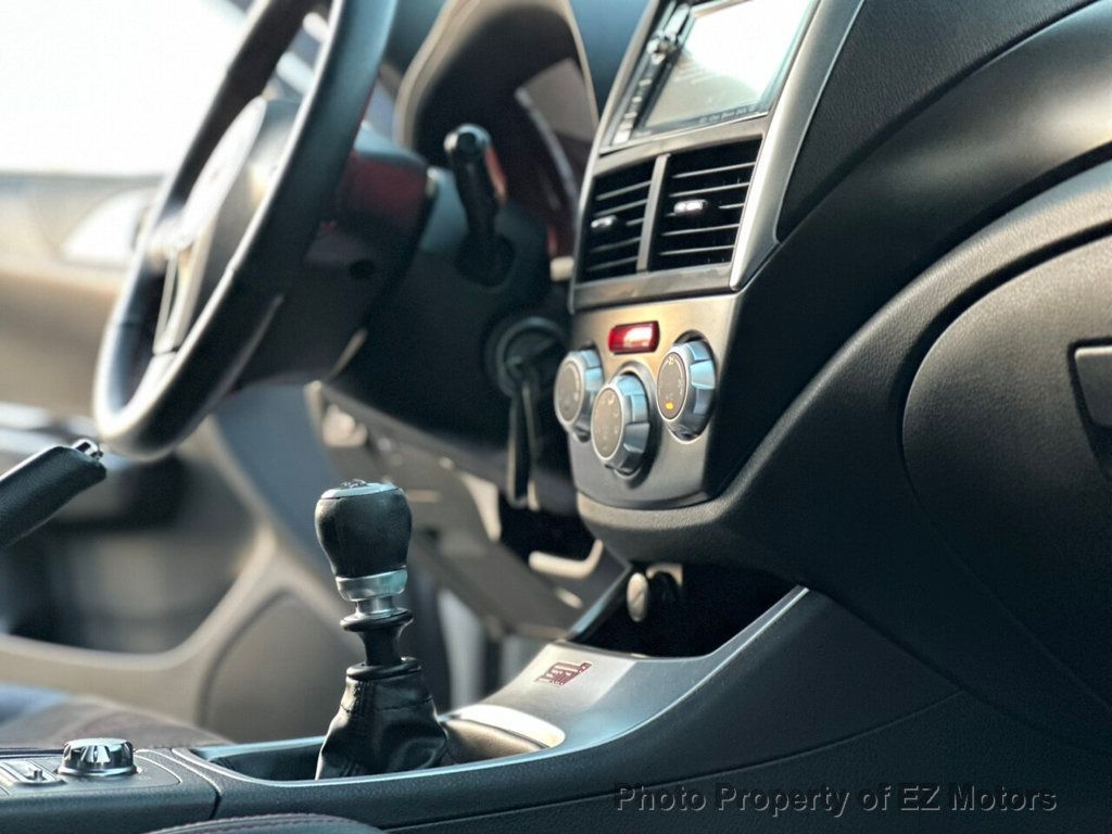 2013 Subaru Impreza WRX STI STI w/Tech Pkg--ONE OWNER/ACCIDENT FREE! CERTIFIED! - 21935600 - 41