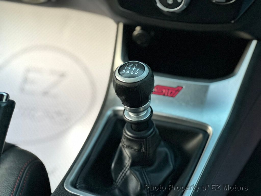 2013 Subaru Impreza WRX STI STI w/Tech Pkg--ONE OWNER/ACCIDENT FREE! CERTIFIED! - 21935600 - 48