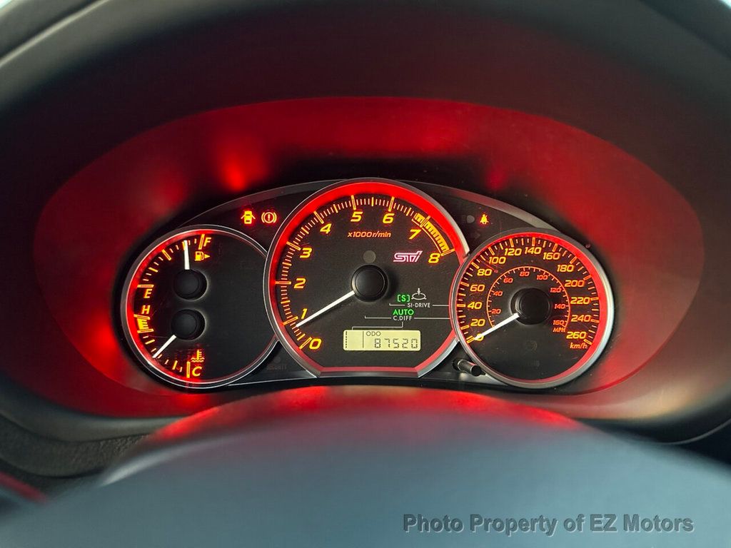 2013 Subaru Impreza WRX STI STI w/Tech Pkg--ONE OWNER/ACCIDENT FREE! CERTIFIED! - 21935600 - 60