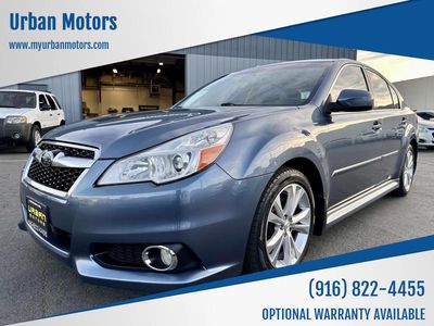 2013 Subaru Legacy - 4S3BMBL67D3047958