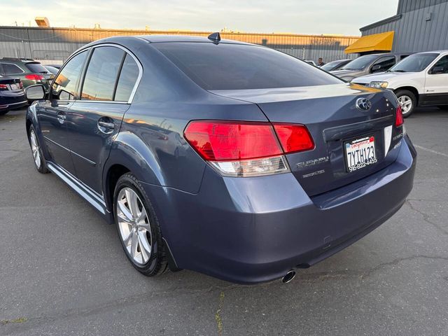 2013 Subaru Legacy 2.5i Limited AWD 4dr Sedan - 22995513 - 9