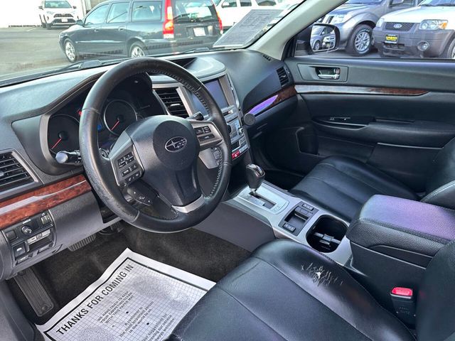 2013 Subaru Legacy 2.5i Limited AWD 4dr Sedan - 22995513 - 12