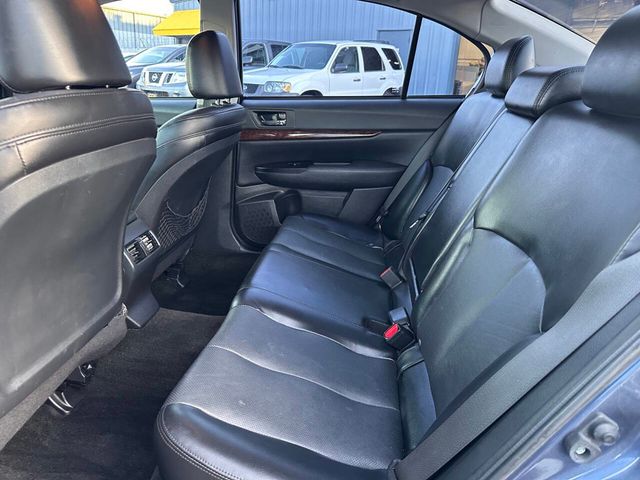 2013 Subaru Legacy 2.5i Limited AWD 4dr Sedan - 22995513 - 15