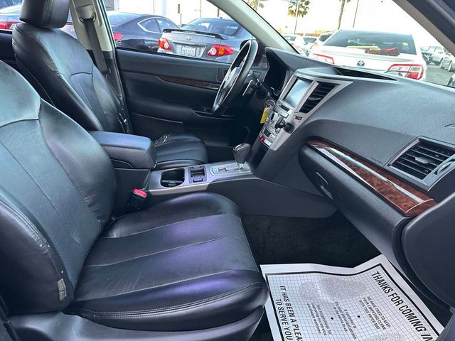 2013 Subaru Legacy 2.5i Limited AWD 4dr Sedan - 22995513 - 18