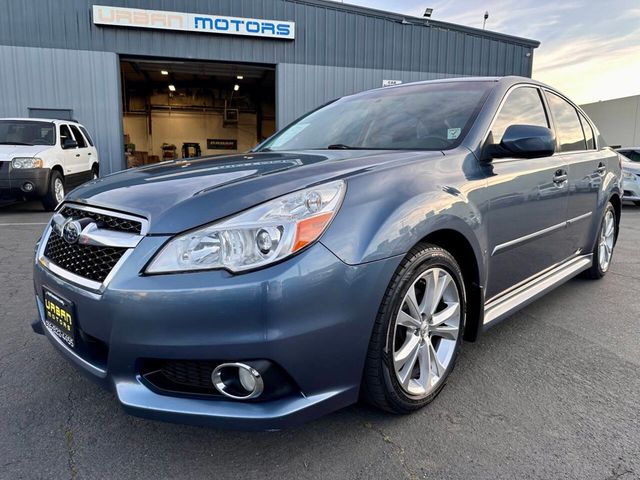 2013 Subaru Legacy 2.5i Limited AWD 4dr Sedan - 22995513 - 1