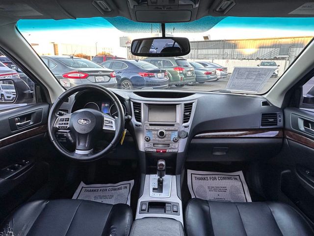 2013 Subaru Legacy 2.5i Limited AWD 4dr Sedan - 22995513 - 20