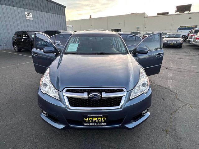 2013 Subaru Legacy 2.5i Limited AWD 4dr Sedan - 22995513 - 26