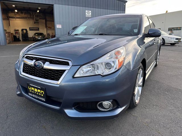 2013 Subaru Legacy 2.5i Limited AWD 4dr Sedan - 22995513 - 2