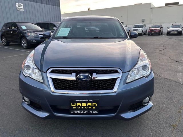 2013 Subaru Legacy 2.5i Limited AWD 4dr Sedan - 22995513 - 4