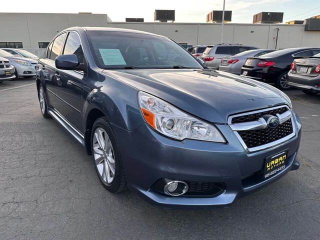 2013 Subaru Legacy 2.5i Limited AWD 4dr Sedan - 22995513 - 5