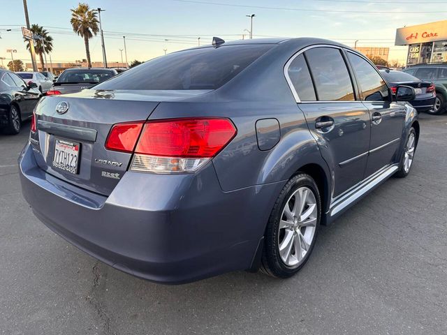 2013 Subaru Legacy 2.5i Limited AWD 4dr Sedan - 22995513 - 7