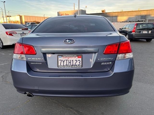 2013 Subaru Legacy 2.5i Limited AWD 4dr Sedan - 22995513 - 8