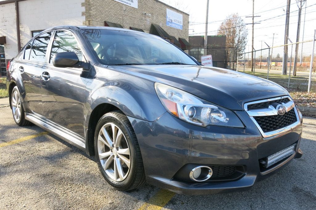 2013 Subaru Legacy 4dr Sedan H4 Automatic 2.5i Limited - 22710830 - 0