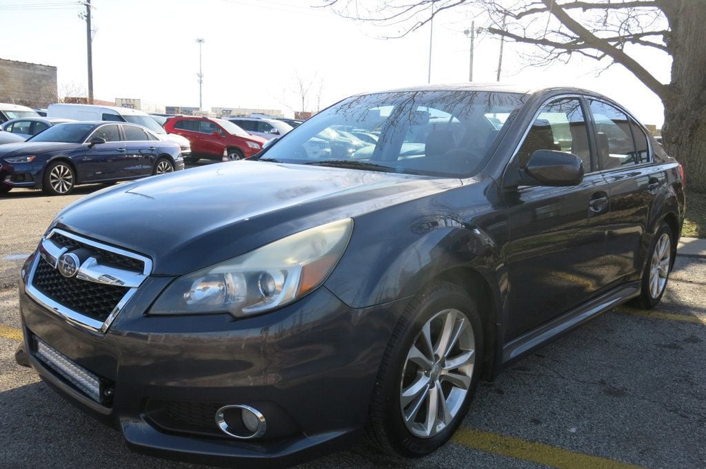 2013 Subaru Legacy 4dr Sedan H4 Automatic 2.5i Limited - 22710830 - 1