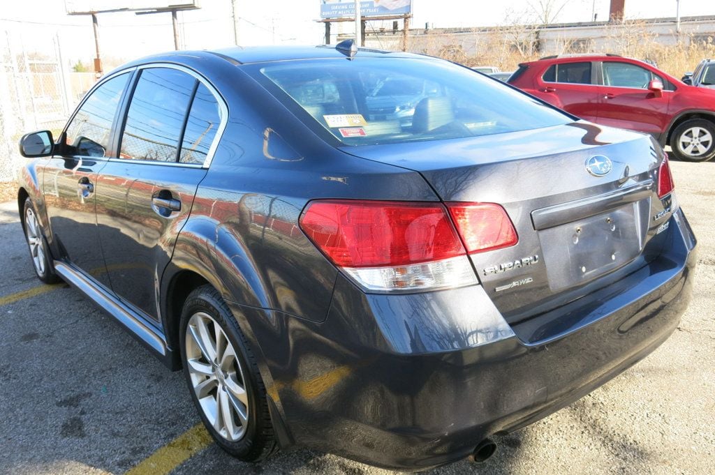 2013 Subaru Legacy 4dr Sedan H4 Automatic 2.5i Limited - 22710830 - 2